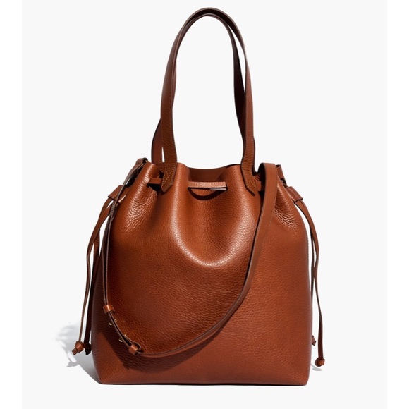 Madewell Handbags - Madewell Leather Tote